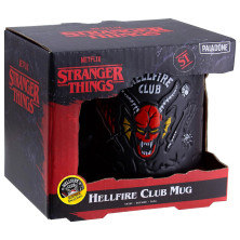 Taza Hellfire Club Stranger Things